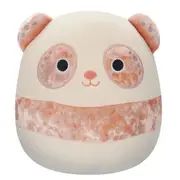 Squishmallows Bee The Panda Velvet 12 inch Plush
