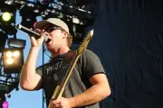 Guitarist Kyle McDonald of Slightly Stoopid performs Rothbury Musi- Old Photo 8