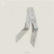 [New and unused] Hermes Twilly [Now take out your colored pencils /Carre Libre