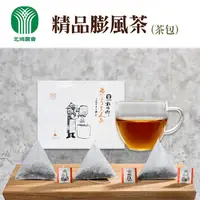 在飛比找PChome24h購物優惠-【北埔農會】東方美人茶-精品三角立體茶包X2盒(3gX20入