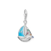 Buy Charm Pendant Sail Boat by Thomas Sabo online - THOMAS SABO Australia