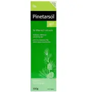 Ego Pinetarsol Soap Free Cleansing Gel 100g