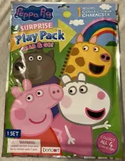 Surprise Play Pack Peppa Pig