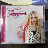在飛比找Yahoo!奇摩拍賣優惠-現貨艾薇兒Avril Lavigne The Best Da