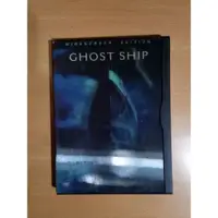 在飛比找蝦皮購物優惠-美國電影 ghost ship 嚇破膽  dvd