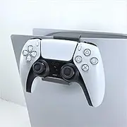 3D Cabin PS5 Single Controller Console Mount Controller Holder Bracket For Play Station 5 Digital Or Disc DualSense Grey Right