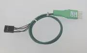 Toyota 2.54mm 6 position pogo adapter for Universal EEPROM programmer