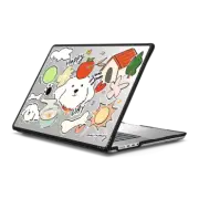 MacBook Pro 16-inch (M1 - M4) Impact Case Happy Day by drawingmary
