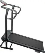 Bodyline Folding Magnetic Treadmill Fly - 3 Incline Levels