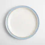 英國DENBY 經典元素藍餐盤 26.5CM