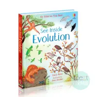 在飛比找momo購物網優惠-【iBezT】Evolution(Usborne See I