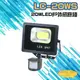 昌運監視器 LC-20WS (新型號LQ-20WS) 20W LED戶外感應燈 LED燈具 感應器 台灣製造