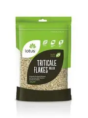 Lotus Triticale Flakes | 400g
