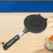 Egg Roll Waffle Maker Egg Roller Breakfast Machine DIY Tool Bakeware Lightweight