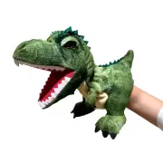 T Rex Plush Hand Puppet
