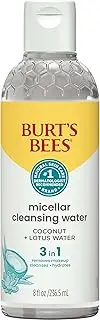 Micellar Cleansing Water by Burts Bees for Women - 8 oz Cleanser