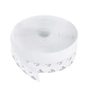 Vivva 5M Window Door Seal Strip Self Adhesive Soundproof Weather Stripping Tape