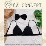 黑色文胸 CONCEPT 魚紋 CONCEPT 內衣 VIGNETTE 設計全尺寸