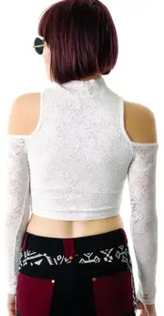 [Mink Pink] Imogen Crop Top