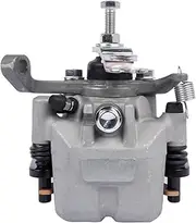 Rear Left Brake Caliper 430800163 430800145 Replacement for 2015-2023 Kawasaki Mule PRO DX DXT FXR FXT KAF1000 KAF820 43080-0163 43080-0145