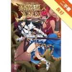 惡魔獵人NERO（3）：真相！阿爾法之心[二手書_良好]11316103990 TAAZE讀冊生活網路書店