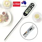 Digital Food Cooking Thermometer Probe Electronic Kitchen BBQ Oven Thermometer