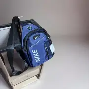 Cross Body Hiking Daypack for Men Women Small Fanny Pack Outdoors Traveling Bags