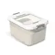 【小麥購物】大容量米桶 25斤(米桶 米缸 米箱 飼料桶 收納 廚房收納 儲糧桶 糧食桶 密封桶 儲米桶)