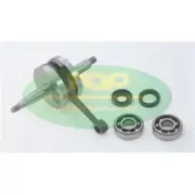 MALAGUTI XTM 50 2T 2003 CRANKSHAFT COMPLETE WITH BEARINGS AND OIL SEALS