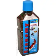 Aqua One Economy 3mm Pellets Goldfish Food - 580g gold