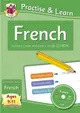 New Practise & Learn: French for Ages 9-11 - with vocab CD-ROM