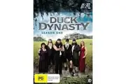 Duck Dynasty : Season 1 - DVD Series Rare Aus Stock New