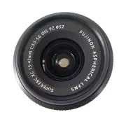 Fujifilm Fujinon XC 15-45mm f/3.5-5.6 XC OIS PZ Lens - Black,new