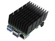 UP-APL03P4F-A10-0864 Single board computer RAM: 8GB Flash: 64GB Intel®...