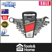 888 11pc SAE Combination ROE Spanner Set – T810061