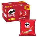 【好市多代購】PRINGLES MINIS 品客洋芋片原味 X30包 #136011