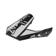 Answer AR5 Crypto Visor - Black/White 447100