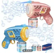 RICH BUBBLES BUBBLE GUN, New