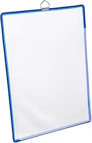 DIYEAH Multi Function Hanging File Organizer Document Storage Pouch for Office Wall Space Saving Folder Holder Efficient Workspace Organization