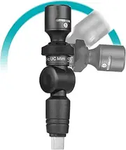 Saramonic Smartmic UC Mini Professional Microphone with USB-C Connector