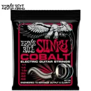 Ernie Ball 2716 Burly Slinky Cobalt Electric Guitar Strings 11-52