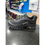 MERRELL MOAB SPEED GTX 男款 越野慢跑鞋 ML067083 黑色 耐磨 黃金大底