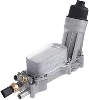 JUNMO-AUTO 1PCS oil cooler OEM 68105583AF