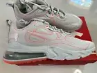 Size 10 - Nike Air Max 270 React SP Flash Crimson