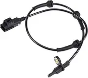 ZFGVGNMTYA Rear Wheel Speed Sensor ABS OEM LR024208 Fit For LAND Fit For RANGE Fit For ROVER Fit For EVOQUE speed sensor