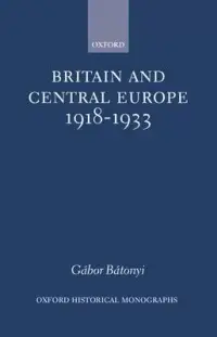 在飛比找博客來優惠-Britain and Central Europe, 19