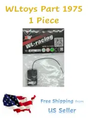 NEW WLtoys 124008 OEM RC Car Part 1975 4CH Receiver Ships FREE & FAST from US