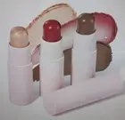 LUXAZA Cream Blush, Highlighter & Contour/ Bronzer Stick 3 Pack HCB6 5,5,3