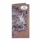 ZEP PRO Alabama Crimson Tide Long Roper REALTREE MAX-5 Camo Wallet