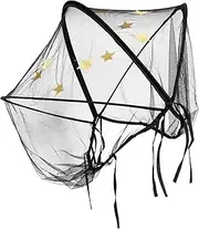 GREENADSCAPE Baby Stroller Mesh Net Crib Netting Portable Easy- Pram Netting Mesh Bug Protection for b